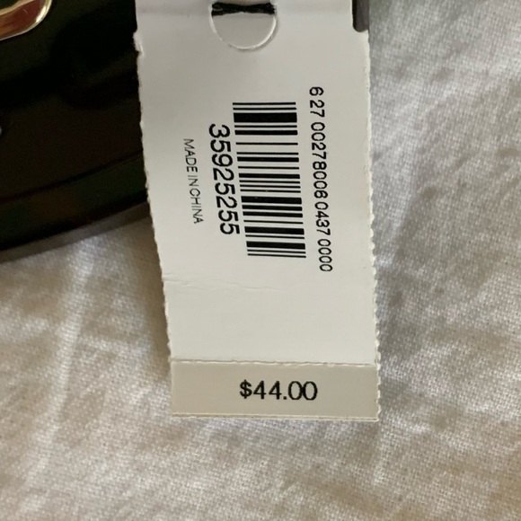 Express Retro oversized square frame chain sunglasses - Picture 16 of 16